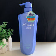 水之密語（AQUAIR）凈潤臻養(yǎng)洗發(fā)露護(hù)發(fā)素水之密語凈澄水活洗發(fā)水潤發(fā)乳組合 新款護(hù)發(fā)素600ml