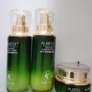 歐貝詩 AUBEST舒緩修護化妝品套裝補水保濕清爽溫和 水乳霜