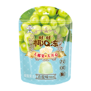 旺旺 旺仔椰Q凍青提味450g 休閑零食 果凍布丁 餐后甜點 解饞 碎碎冰