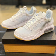 耐克（NIKE）籃球鞋男鞋夏季新款JORDAN MA2氣墊鞋子緩震運動鞋輕便休閑鞋 CV8122-102 42.5