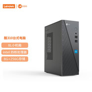 聯(lián)想（Lenovo） 來酷 個(gè)人商務(wù)辦公臺式機(jī)電腦 小機(jī)箱主機(jī) N5095 8G 256G【單主機(jī)】