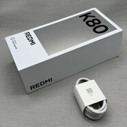 紅米K80原裝充電器原裝小米90W超級閃充REDMIK80原裝閃充6A快充數據線(xiàn) 紅米K80原裝6A閃充數據線(xiàn)