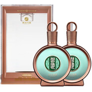 習酒貴州茅臺集團習酒公司 53度 醬香型高度白酒 禮盒裝商務(wù)送禮酒水 習酒 君品習酒 500ml*2瓶