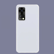 存姿適用格力G0615D手機(jī)殼格力大松G7 5G保護(hù)套TOSOT G7磨砂軟殼 白色半透明 格力大松G7