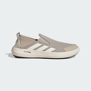 ADIDAS溯溪鞋男鞋戶外排水防滑耐磨一腳穿登山鞋徒步鞋涉水鞋 JR2653 40.5