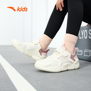 安踏兒童運動(dòng)鞋女童鞋子2024女大童革網(wǎng)跑鞋運動(dòng)跑步鞋A322415505H