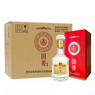 五糧液仙林生態(tài)國菁綠豆酒52度整箱送禮特價禮盒裝酒水批發(fā)口糧酒 52%vol 500mL 6瓶