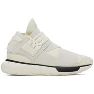 Y-3/Y3 潮牌 男士時(shí)尚潮流休閑百搭黑武士中幫鞋運(yùn)動(dòng)鞋 IF5504 米白 IG4075 42.5