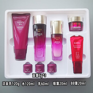 高肌能墨菊巨補(bǔ)水護(hù)膚品保濕水乳套裝全套化妝品母親節(jié)禮物 【禮盒裝】韓束墨菊巨補(bǔ)水八件套禮盒
