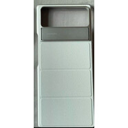 mixfold2手機殼小米mixfold2原裝保護殼小米mixfold2手機殼 月光銀后殼 小米 MIX FOLD 2