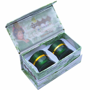 【官方】正品韓國丹雪尼蘭中華古韻二合一美白祛斑霜日晚霜二件套 日霜+眼霜