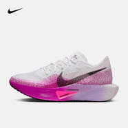 耐克（NIKE）  男鞋 VAPORFLY 3 公路競速跑步鞋專業(yè)馬拉松跑鞋 DV4129-104 41