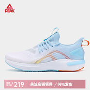 匹克（PEAK）態(tài)極5.0跑步鞋太極男鞋輕便緩震防滑耐磨跑鞋戶(hù)外運動(dòng)鞋男子 矢車(chē)菊藍 43