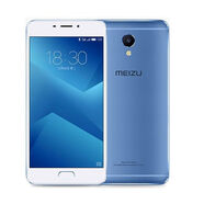 魅族（MEIZU）全新未拆封 Meizu/魅族 魅藍(lán)note5指紋解鎖 note6快充4G手機(jī) 魅藍(lán)note5藍(lán)色移動(dòng)聯(lián)通4G 64GB