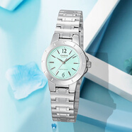 卡西歐（CASIO）復(fù)古簡(jiǎn)約休閑百搭防水指針都市學(xué)生女表LTP-1177A-1A 3A 石英表 LTP-1177A-3A