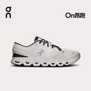 On 昂跑 Cloud X 4 男款新一代綜合訓(xùn)練鞋 Ivory/Black 象牙白/黑色 42 (265mm)