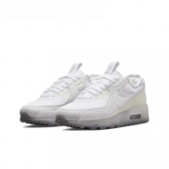 耐克（NIKE）Air Max 90 Terrascape米紅運動休閑氣墊跑鞋DC9450-100 白色DR8394-515 (正品) 39