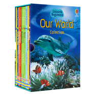 Usborne Beginners 英文原版 尤斯伯恩初學(xué)者系列合集 Animals History Science Nature Coral Reefs Antarctica 尤斯伯恩初學(xué)者系列：我