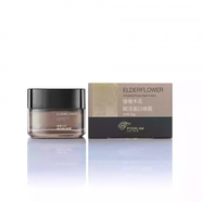 寶琪蘭白玉蘭亮顏煥膚液花賦顏凝露洋甘菊精油爽膚水 接骨木花賦活蛋白晚霜50g