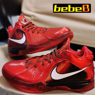 耐克耐克 Nike Zoom KD3 男子籃球鞋 凱文·杜蘭特3 全明星DV0835-600 41