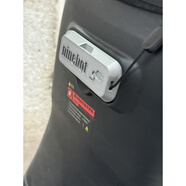 萬沁珊九號 · 9號充電口蓋磁吸免安裝F90F90M F35 F60  FZ110 F30c定制 淺灰色