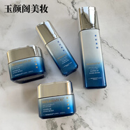 美時(shí)美刻（MIX＆MATCH）素肌煥采彩晚霜三四寶柔皙露修護液全部美時(shí)美刻水乳四件套保濕 晚霜
