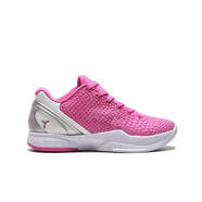 NBA VIBE-NIKE科比6代籃球男鞋Kobe7zk全8大師之路9黑曼巴10季后賽11 耐克-粉色 45