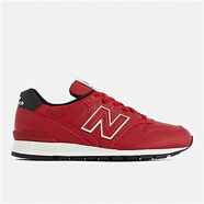 NEW BALANCE新百倫男女鞋子Made NB996 冬季新款復(fù)古休閑舒適減震運(yùn)動(dòng)慢跑鞋  紅色Crimson with black M4.5/W6/標(biāo)準(zhǔn)37