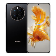 華為（HUAWEI）Mate50 直屏旗艦手機 超光變XMAGE影像 北斗衛(wèi)星消息低電量應(yīng)急模式 Mate50-曜金黑 8GB+256GB