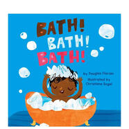 【預售】洗澡澡 【Baby Steps】Bath! Bath! Bath! 原版英文兒童繪本 善本圖書
