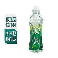 農(nóng)夫山泉檸檬味纖維型尖叫運(yùn)動飲料550ml