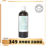 科顏氏（Kiehl's）黃瓜植萃爽膚水500ML大容量清爽舒緩保濕調(diào)理水油收縮毛孔 500ml