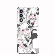 班美蘿酷派Coolpad CPDAY3手機殼酷派鋒尚COOL 50Lite手機套防摔卡通可 可愛(ài)蘿莉 其他