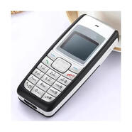 LZQLYNokia/諾基亞 105直板經(jīng)典1110老人按鍵備用學(xué)生1112手機機身附件 1112黑白屏移動(dòng)版黑色 套餐一手機+1電池+1充電器