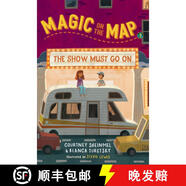 【3-4周達】Magic on the Map #2: The Show Must Go on