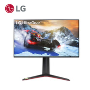 LG 27英寸 4K NanoIPS 144Hz (超頻160Hz) HDMI2.1 HDR600 10.7億色 1ms PS5 電競顯示器 27GP95R