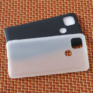 中興原裝適用中興Blade 20 Smart孝心版手機殼ZTE V1050保護套全包透 中興Blade 20 Smart孝心版透白 中興其他型號