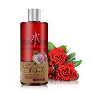 SI LI LAN斯麗蘭小黃瓜水潤大瓶濕敷化妝精華爽膚水 500.1ml 玫瑰水