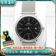 【二手95新】IWC萬國表柏濤菲諾系列 IW356506 手表鐘表男表機(jī)械表40mm