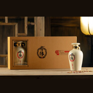 有緣封壇老酒（濃香）濃香型 禮盒裝 52%vol 125mL 4瓶