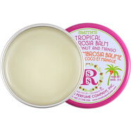 Rosebud Salve玫瑰花蕾膏潤唇唇膏保濕滋潤唇膜女唇部補水護唇Rosebud Salve 椰子芒果 鐵盒裝