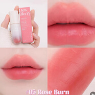 too cool for school新品 韓國too cool for school涂酷露珠柔焦水霧唇釉Blurry 05# ROSE BURN 玫瑰米色