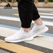 阿迪達斯 （adidas）跑步鞋男鞋2025夏季新款運動鞋ULTRABOOST減震耐磨休閑鞋GY9351 F35787/白色PureBOOST 40.5