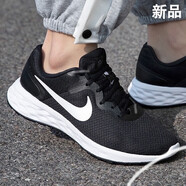 耐克（NIKE）官方艦店男鞋秋季運動鞋TANJUN緩震休閑鞋子健身網面透氣慢跑步鞋 DC3728-003奧利奧配色 40.5