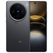 vivo X100s 蔡司超級(jí)長(zhǎng)焦 藍(lán)晶 x 天璣9300+ 7.8mm超薄直屏 拍照手機(jī) 深空灰 16GB+512GB