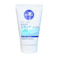 NIVEA去黑頭磨砂潔面乳100g