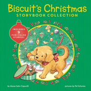 Biscuit's Christmas Storybook Collection (2nd Ed