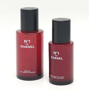 香奈兒（Chanel）一號(hào)紅山茶花精華液N1淡化細(xì)紋皺紋熬夜緊致細(xì)膩送女朋友老婆禮物 100ml