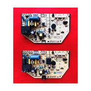 山頭林村中松韓電空調(diào)電腦板1.5p主板KFRd-35/A1-2Z線路板 掛機主板 單冷拆機主板圖上