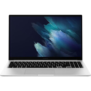 三星（SAMSUNG）GalaxyBook15.6英寸筆記本電腦英特爾酷睿i5指紋識別大內(nèi)存輕松辦公高端銀色 8+256GB